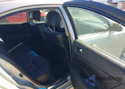 2014 Nissan Maxima 3.5 Sv из США, поврежденный, VIN 1N4AA5AP0EC489988